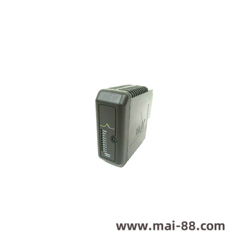FISHER-ROSEMOUNT KJ3002X1-BC1 Front View