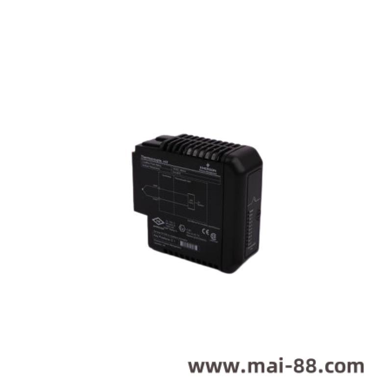 FISHER-ROSEMOUNT KJ3202X1-BA1