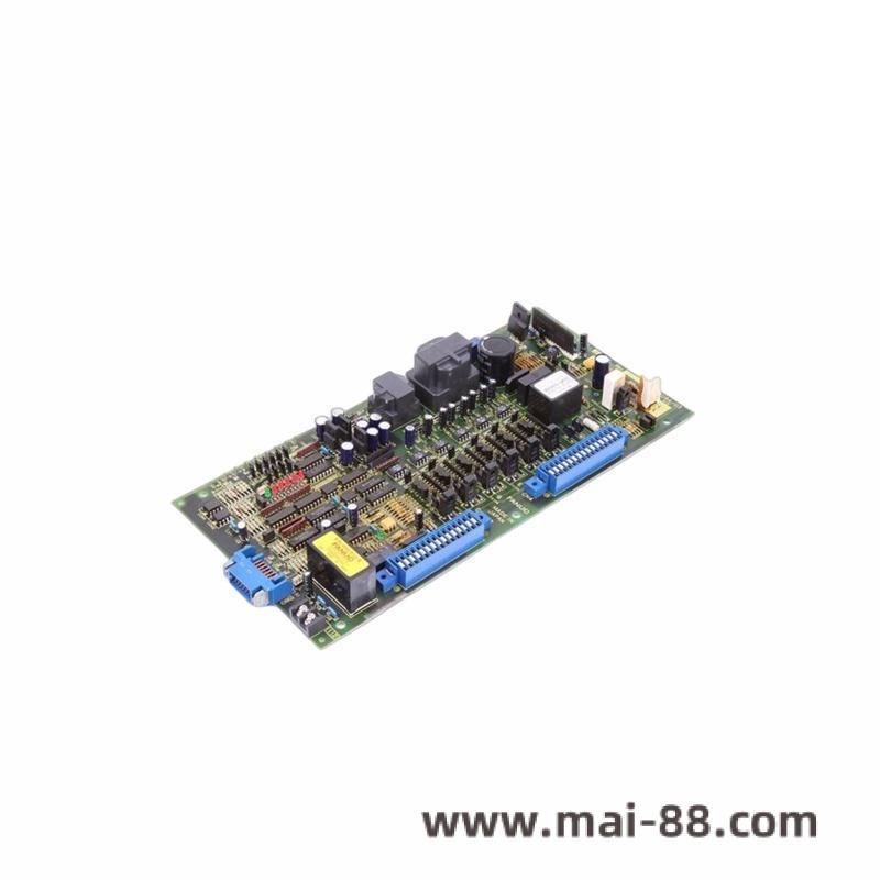 Fanuc A16B-1211-086 0/05A CPU Board Front View