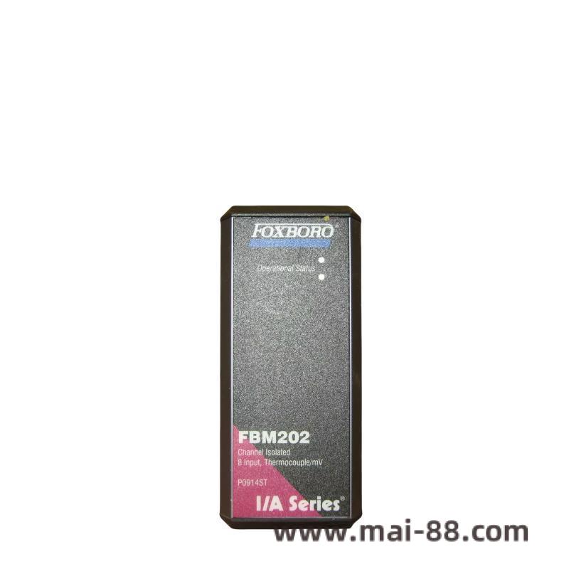 FOXBORO 14A-FR Front View