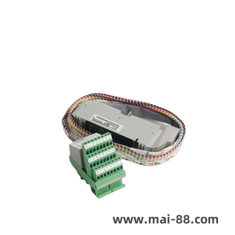 FOXBORO AD207AV Front View