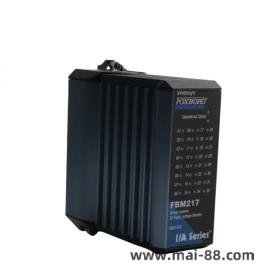 FOXBORO AD908AC Installation