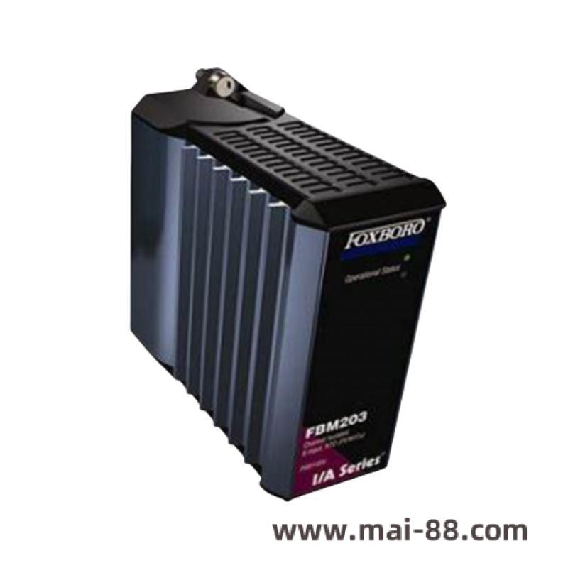 FOXBORO 760CSA3A3 Module