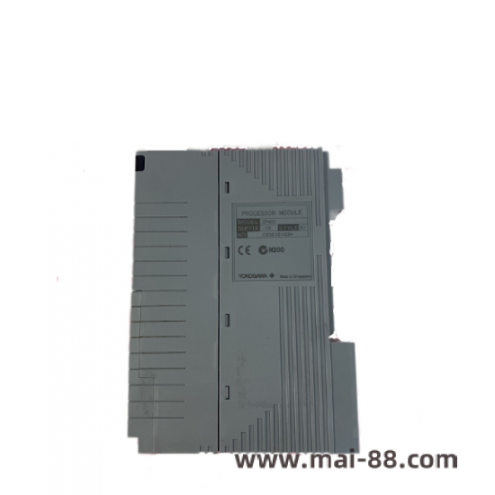 FOXBORO CP40 Technical Diagram