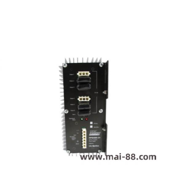 FBM07 Installation Example