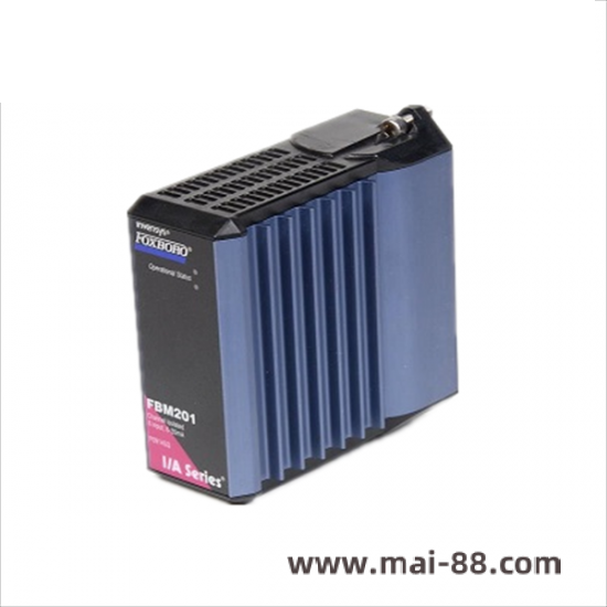 Foxboro 43AP-PA42N/TA-3B