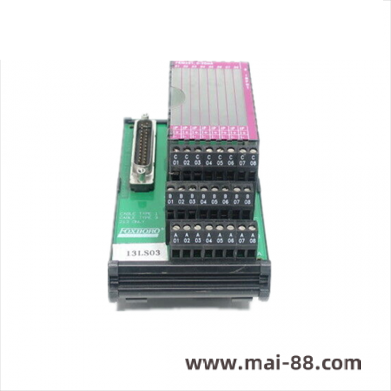 FOXBORO RTT20-D1SMECD-C1X1M1