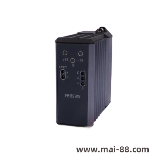 FBM203 Terminal Details