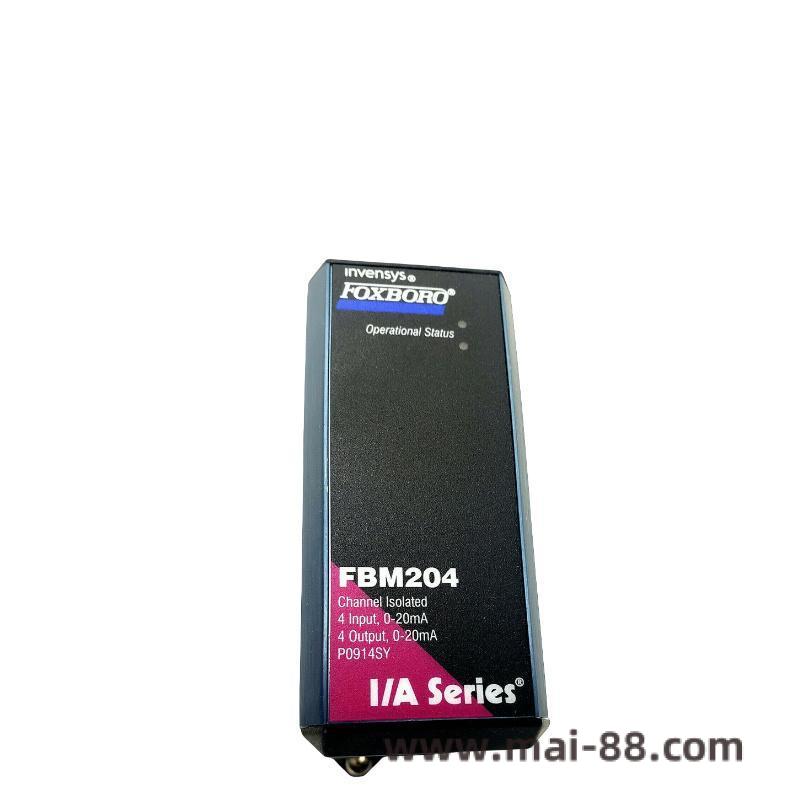 Foxboro P0997FJ Module