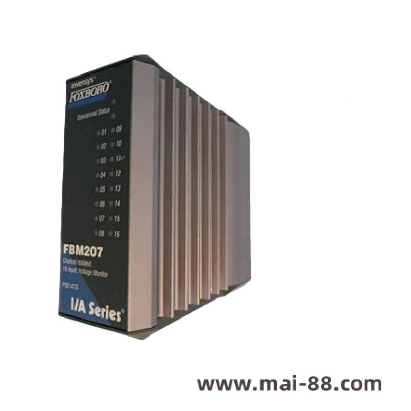 Foxboro 12R-PM2F