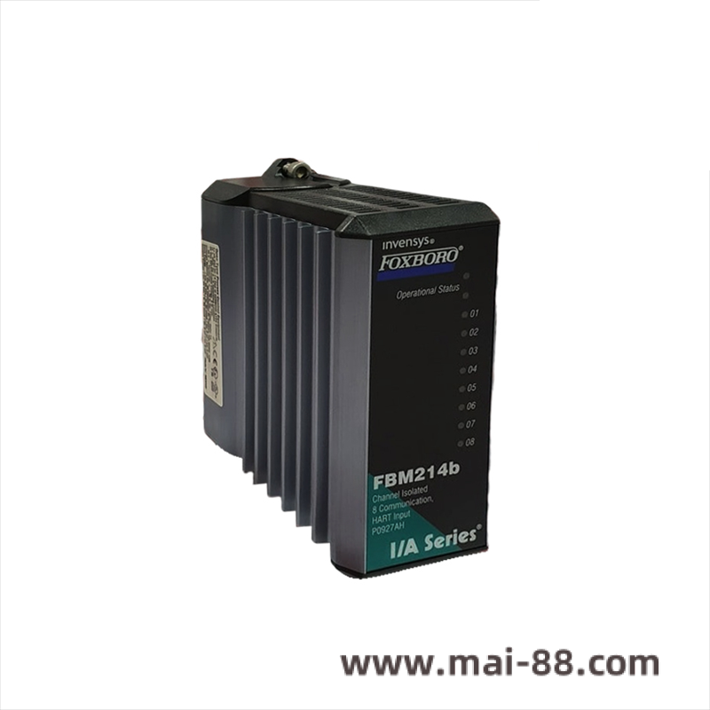 FOXBORO Industrial Module