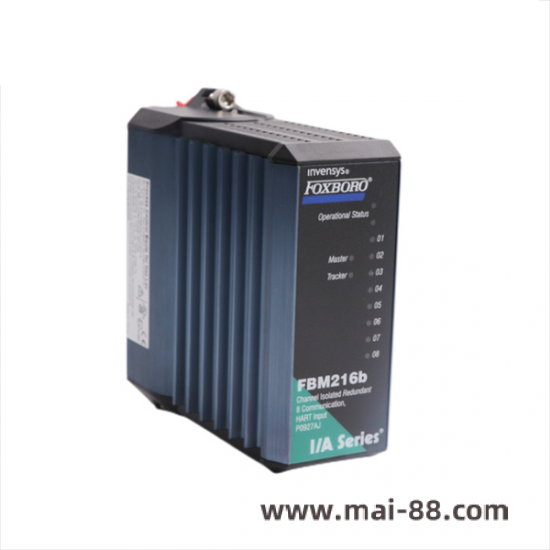 FOXBORO FBM216B
