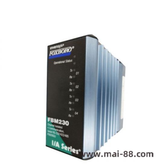 FBM230 Technical Diagram