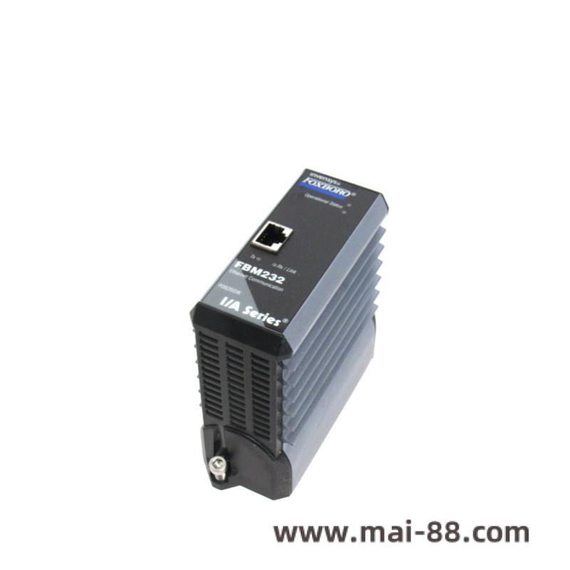 Foxboro Automation Module