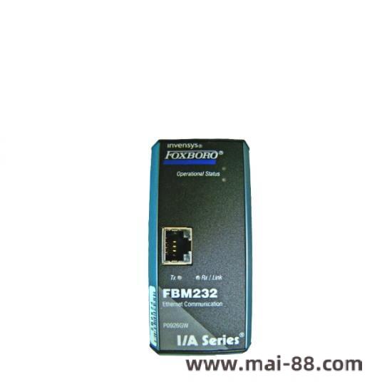 FOXBORO FBM04