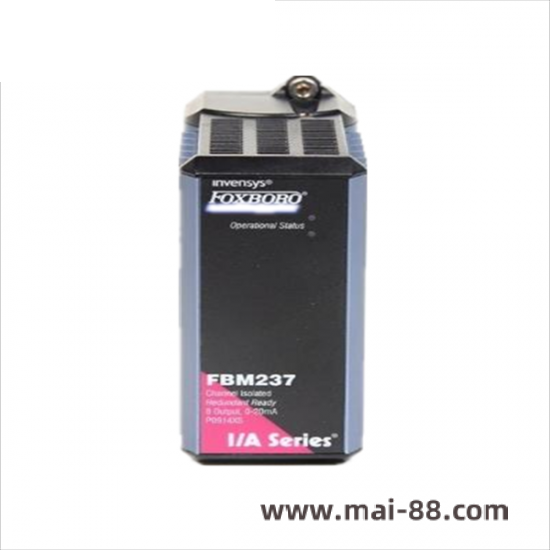 FOXBORO Interface Module