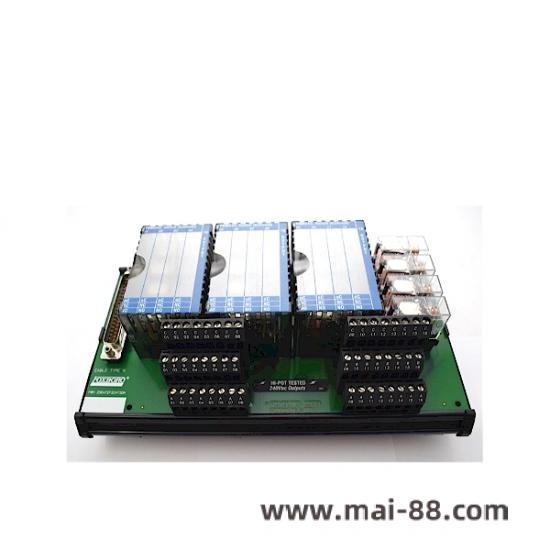 P0972WD module technical details