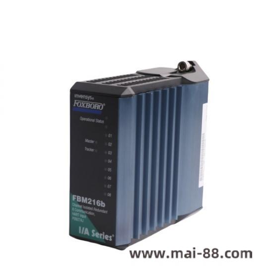 FOXBORO FCP280 Baseplate connectivity