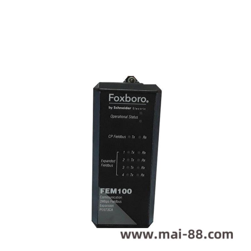 FOXBORO P0916JP