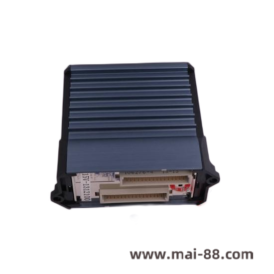 FOXBORO P0800DV Control Module