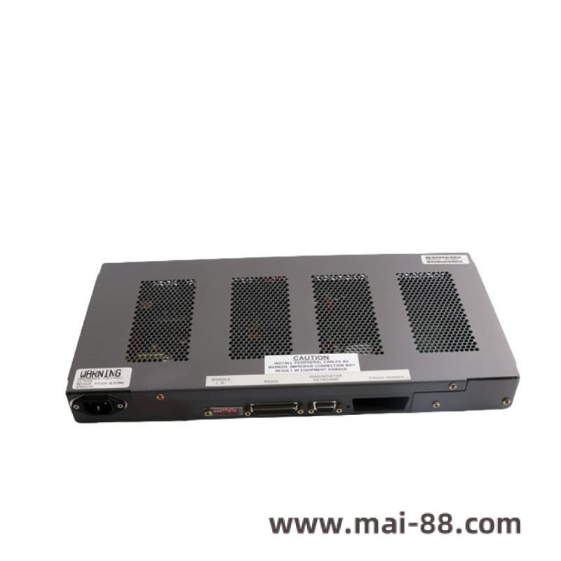 FOXBORO P0800DV Control Module