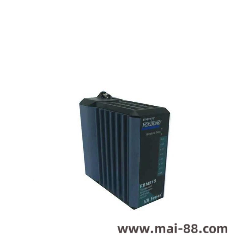 FOXBORO P0901XT Side View