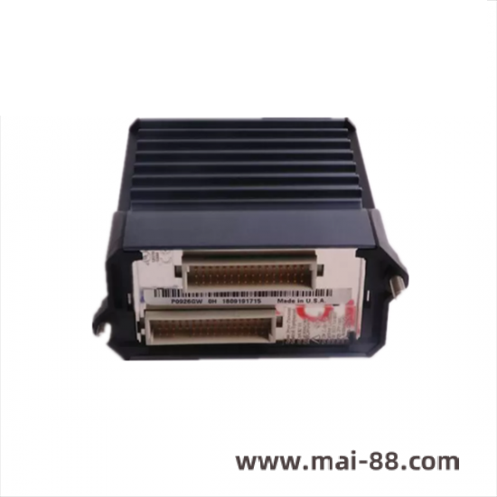 FOXBORO P0903AA Front View