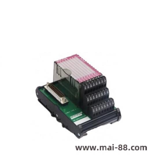 FOXBORO Control Module Components