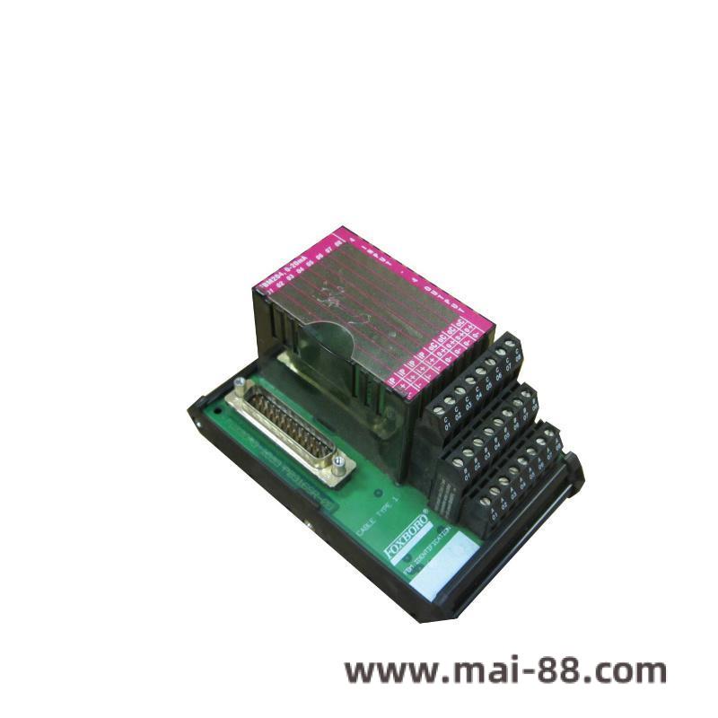FBM246 terminal assembly