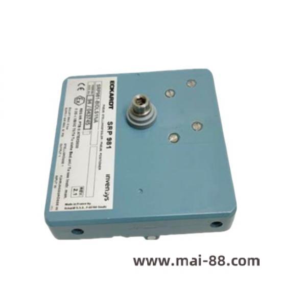 FOXBORO I/A Series Module