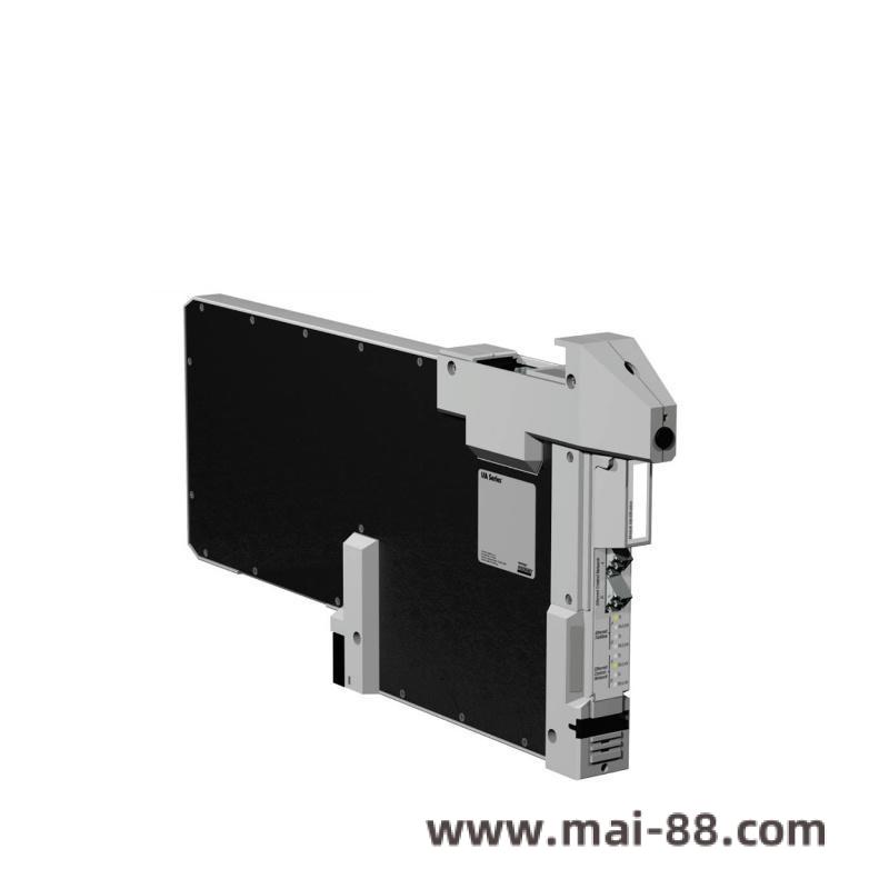 Foxboro Control Module