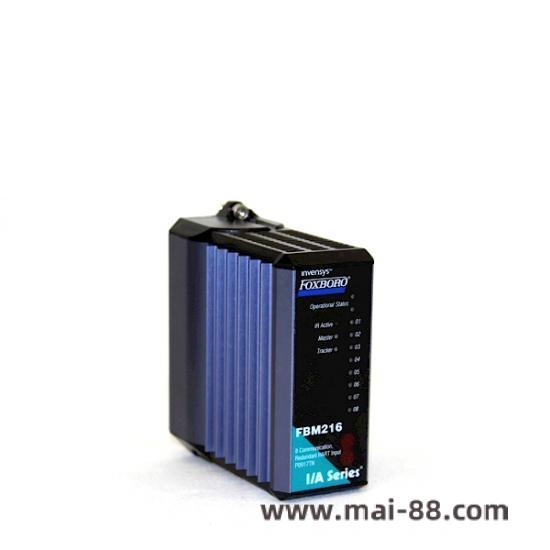 FOXBORO P0926HW Module