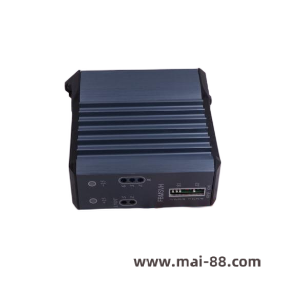 FOXBORO P0926JM Control Module