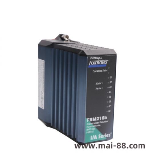 FOXBORO P0926TM Side View