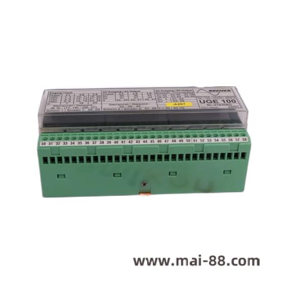 FRCE CPU-30ZBE Installation