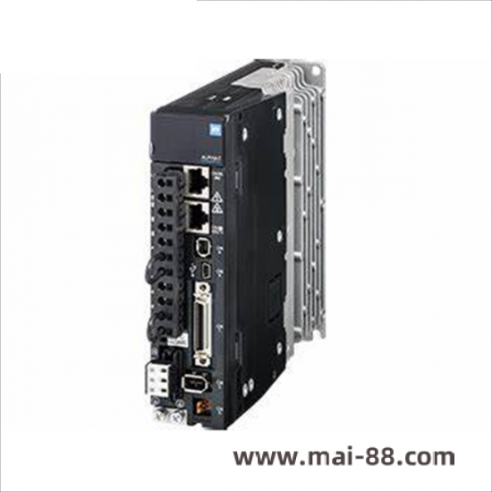 FUJI RYS101S3-VSS Servo Drive Front View