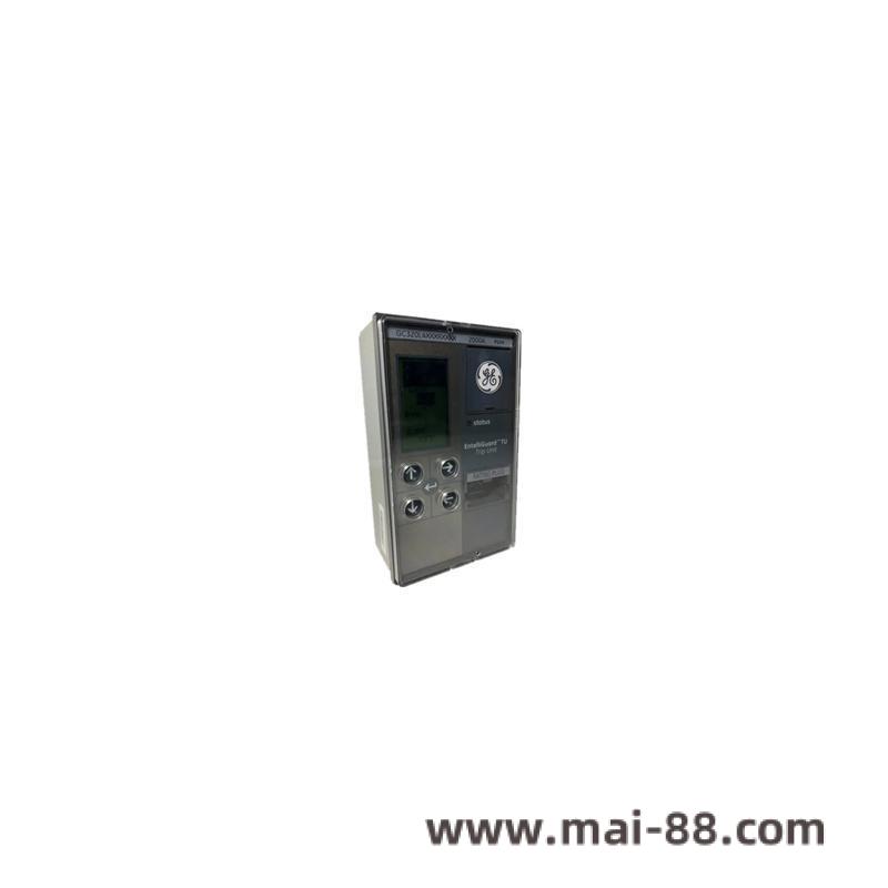 GE 10BASET Module Trip Unit