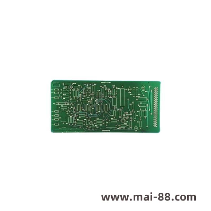 GE BOARD 0100-01781 Industrial Control Module