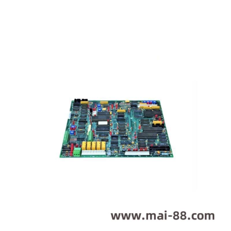 GE Control Module Components