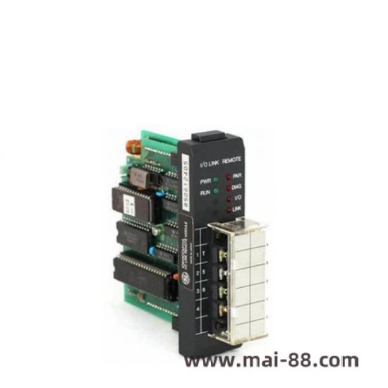 GE IC200PWR002CA Main Unit