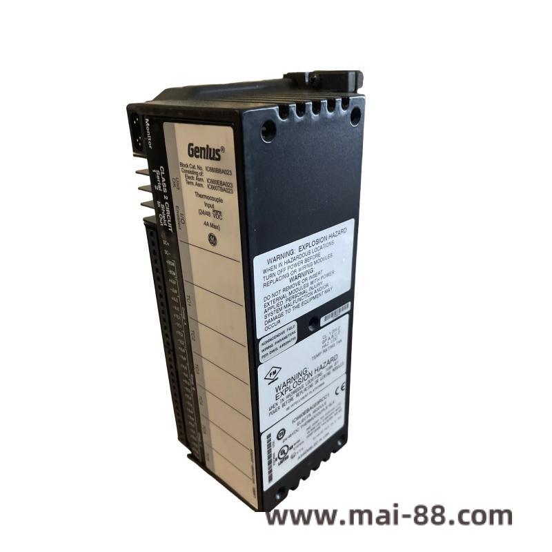 Control Module Assembly