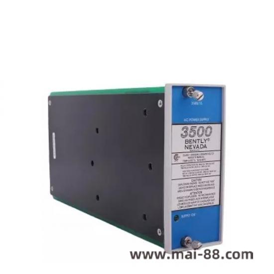 BENTLY 3500/15 129478-01