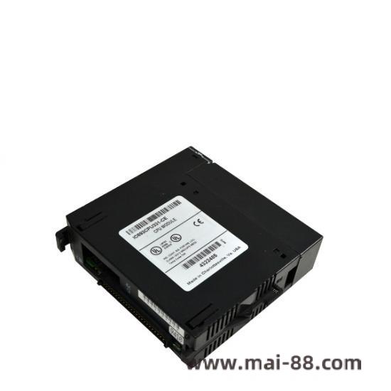 GE Control Module Front View