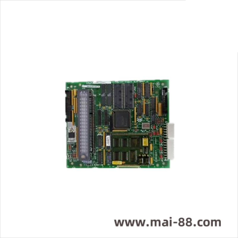 GE DS200SDCCG4A Drive Control Card