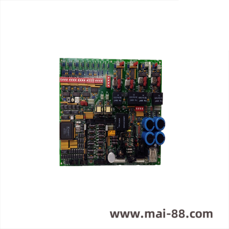 GE Power Board Specifications