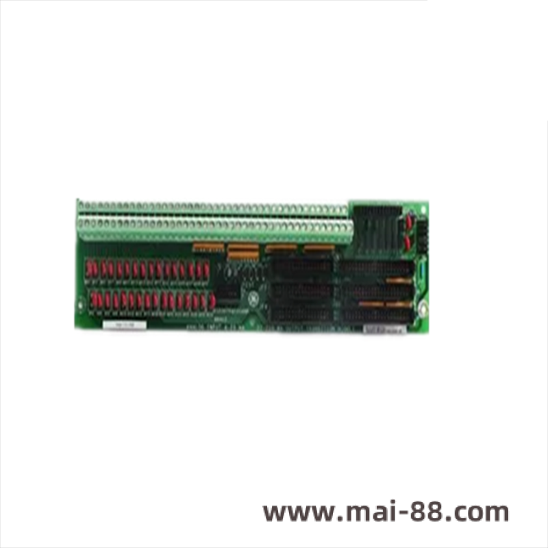 GE DS200TCQAG1A Front View