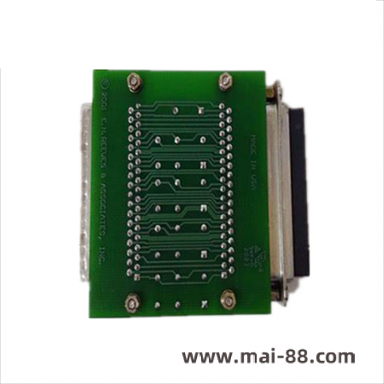 GE DS200TCTGG1AFF Front View