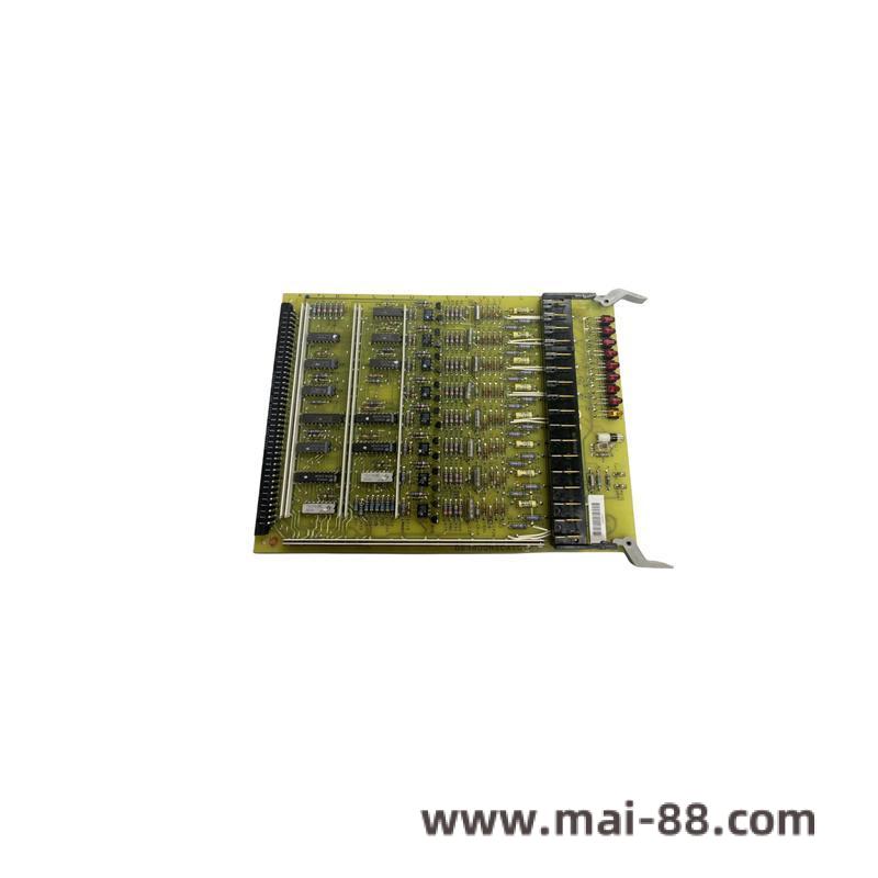 GE Motor Control Module