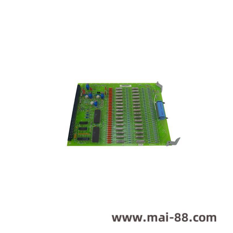 GE DS200FECBG1A