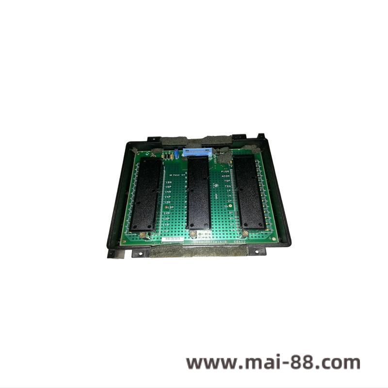 GE DS3820TIMC1A1A Circuit Board